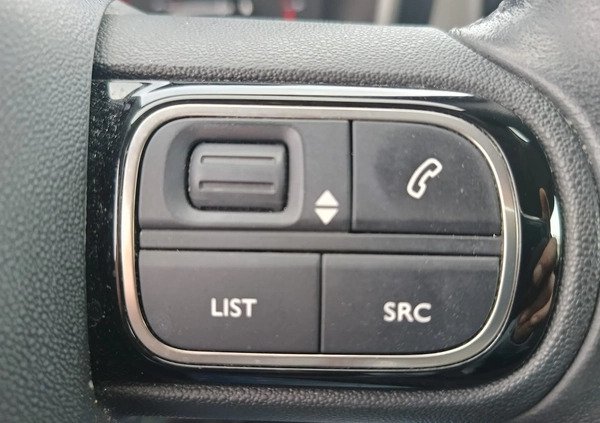Citroen C5 Aircross cena 74899 przebieg: 100350, rok produkcji 2019 z Warszawa małe 466